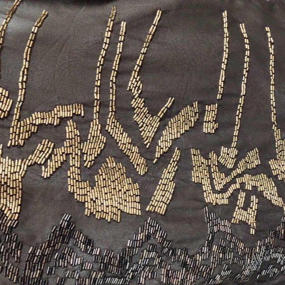 Chico's Embellished Long Vest - Picture 5 of 6